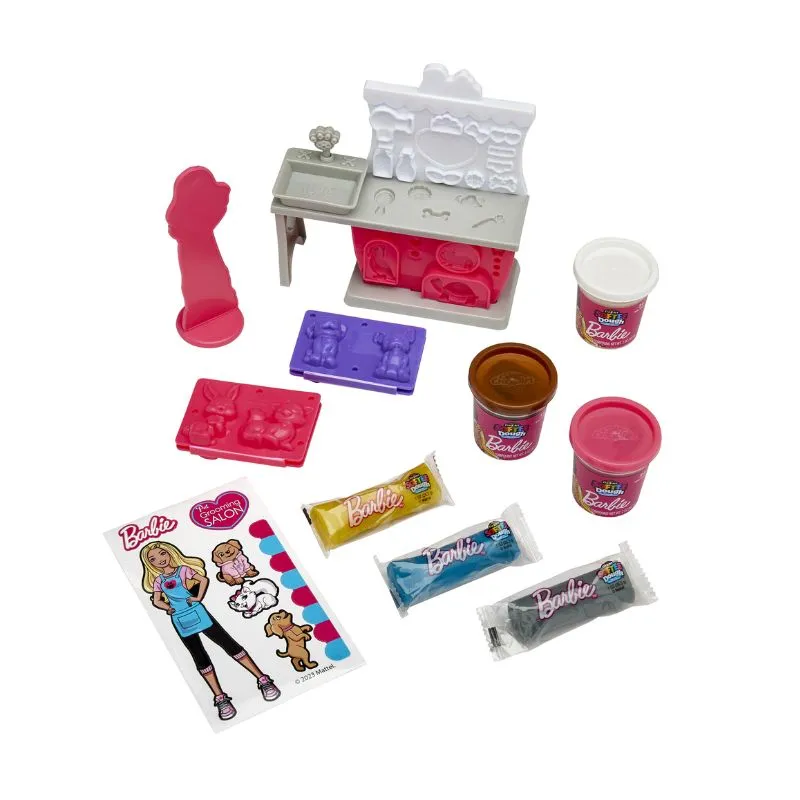 Cra-Z-Art Barbie Softee Dough Pet Shop