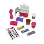 Cra-Z-Art Barbie Softee Dough Pet Shop