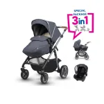 Silver Cross Special Package 3in1 Pioneer Orkney