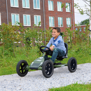 Pedal Go-Karts