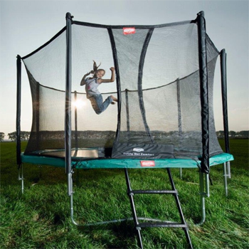 Trampolines