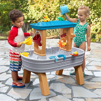 Sand & Water Tables