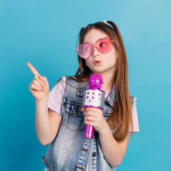 Karaoke - Lights - Speakers