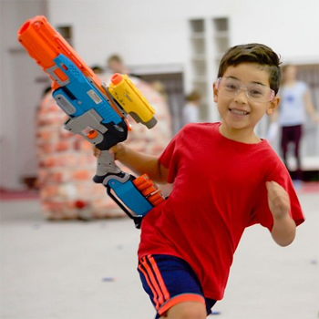 Nerf Guns