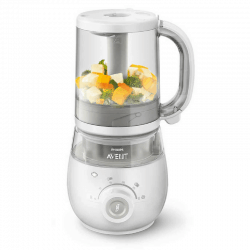 PHILIPS AVENT- 4 in 1 Healthy Food Maker-cxctoys-limassol-cyprus