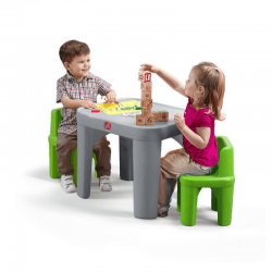Step2 Mighty My Size Table & Chairs Set-cxctoys-limassol-cyprus