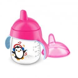 cxctoys-hilips AVENT -Cup 260ml - Pink