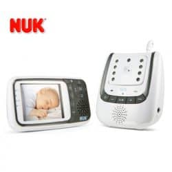 NUK Baby Monitor Eco Control+ Video-cxctoys-limassol
