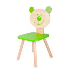 Bear Chair Green-cxctoys-limassool-cyprus