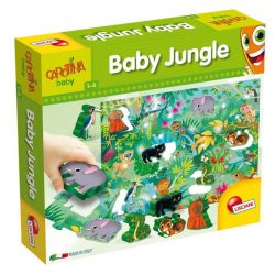 Επιτραπέζιο Carotina Baby the Forest Jungle-cxctoys