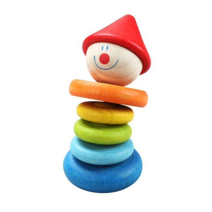 Clown Rattle | CXC Toys & Baby Stores