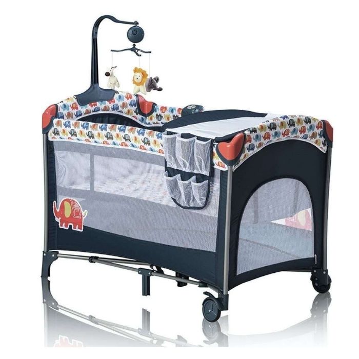 best travel cot and playpen