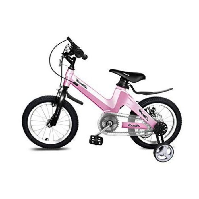 Nice C BMX Kids Bike with Dual Disc Brake for Boy and Girl 12-14-16-18 inch Training Wheels 