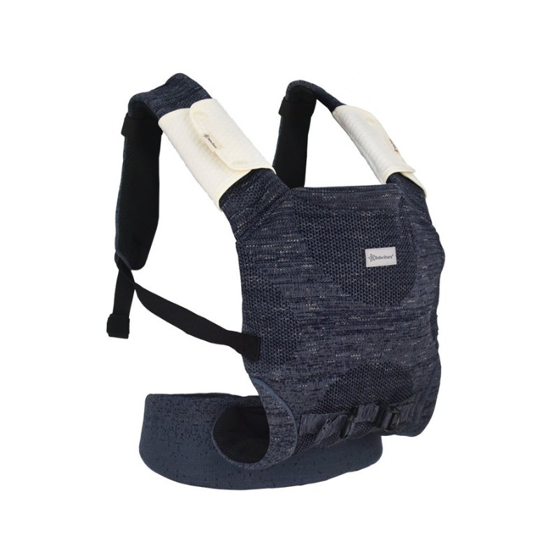 Bebe Stars Baby Carrier Carry Me Air Max Navy