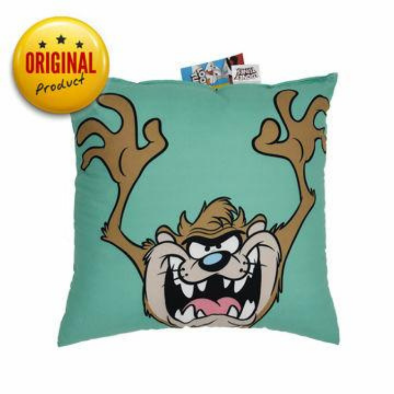 Warner Bros Decorative Pillow “Taz”