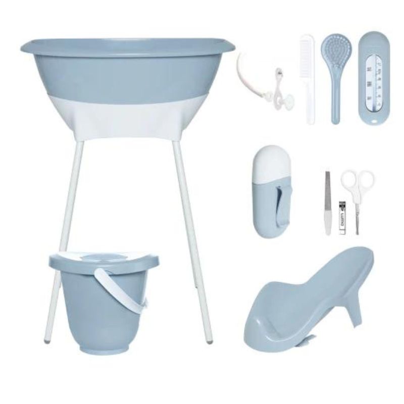 Luma Baby Bath – Blue
