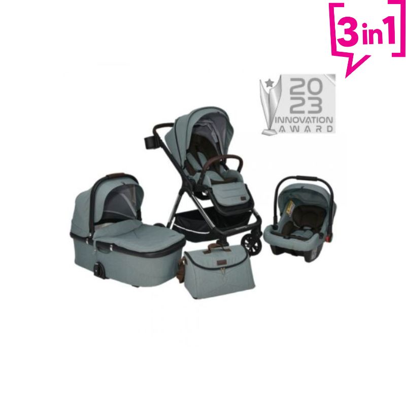 Bebe Stars Modular System Nammos 3in1 Ocean