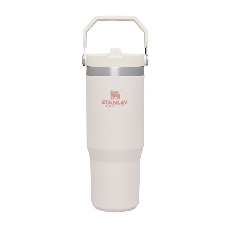 Stanley IceFlow Flip Straw Tumbler 0.89L – Rose Quartz