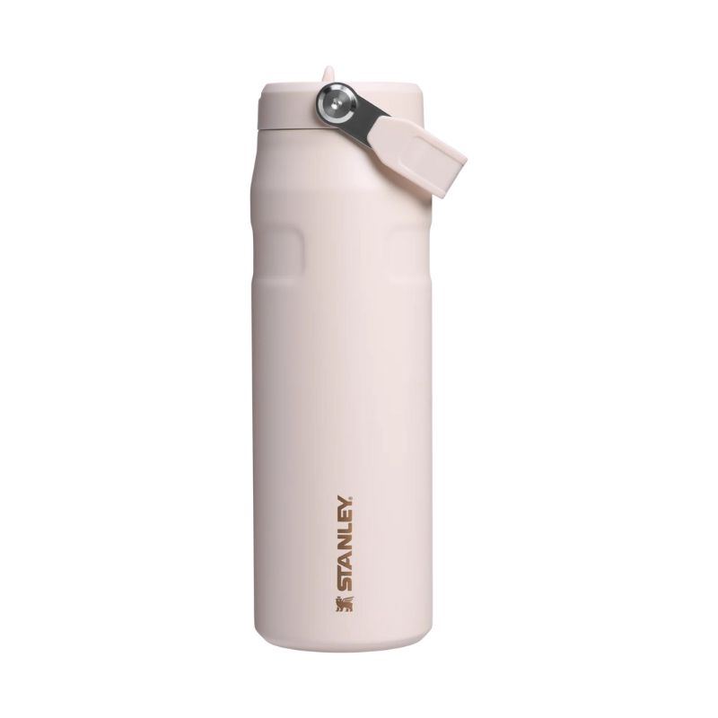 Stanley IceFlow Bottle with Flip Straw Lid 0.71L – Glided Sugar