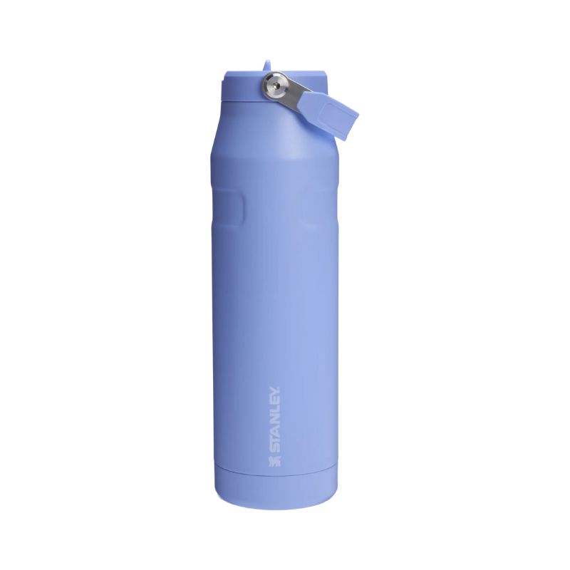 Stanley IceFlow Bottle with Flip Straw 1.1L – Hydrangea