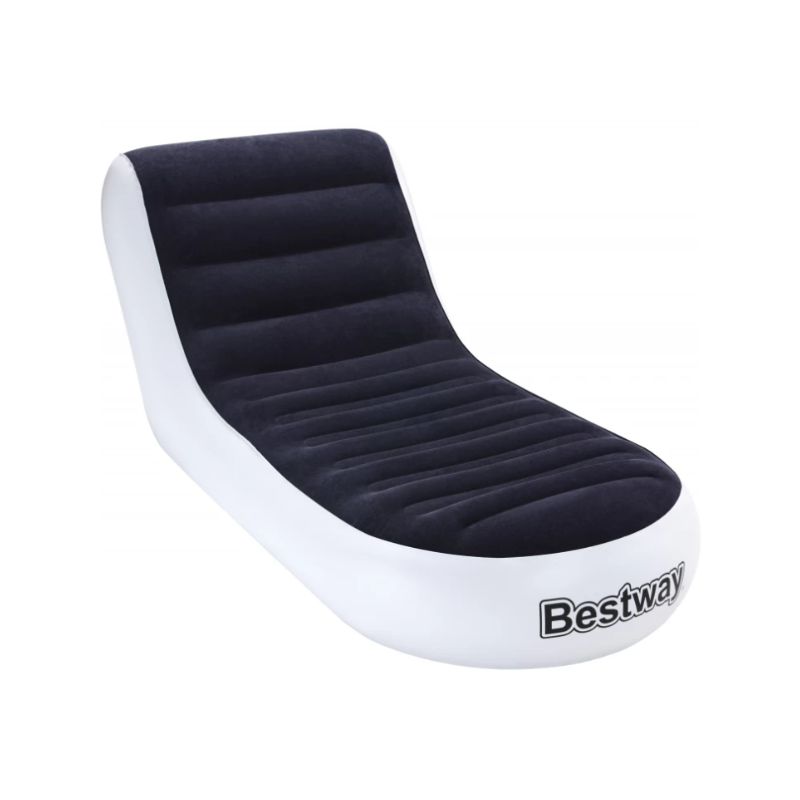 Chaise Sport Lounger 165x84x79cm