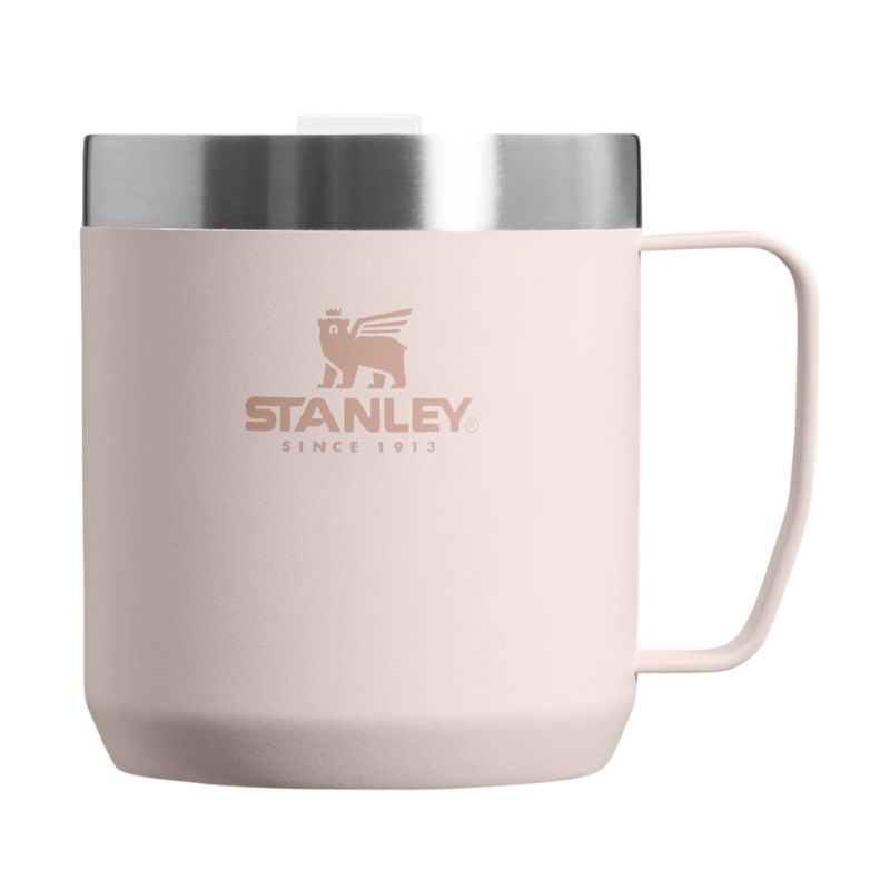 Stanley Classic Legendary Camp Mug | 0.35L – Rose Quartz
