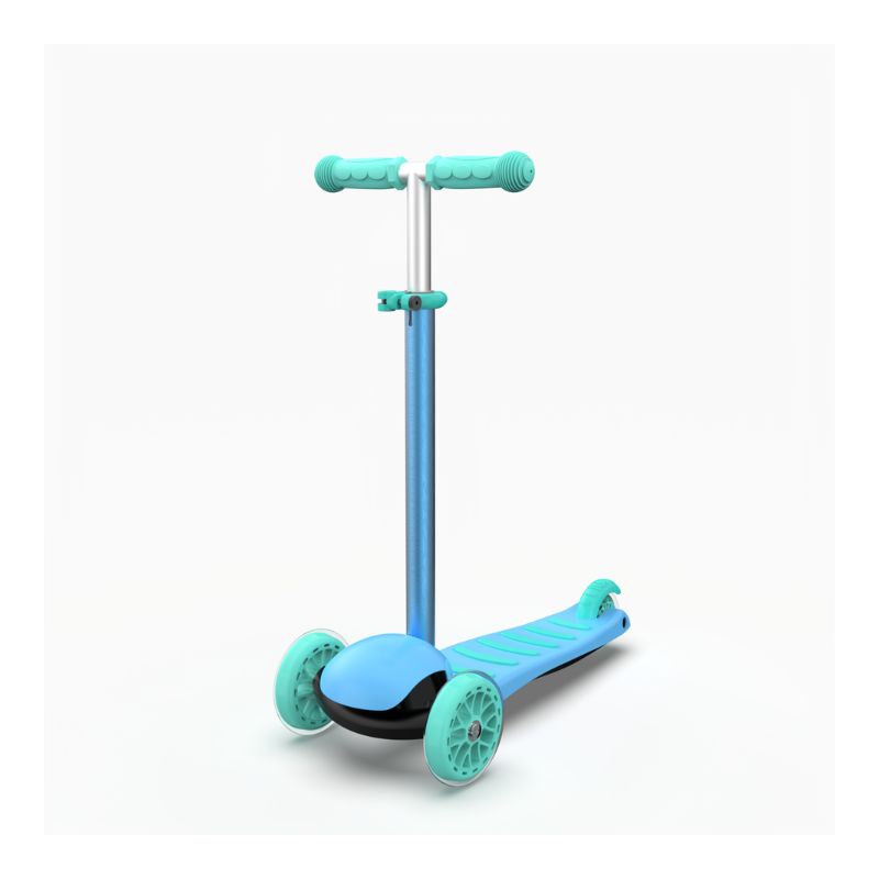 Scooter Blue